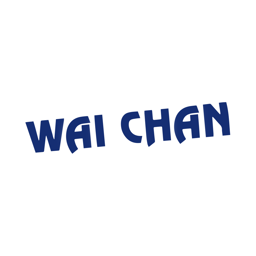 Wai Chan Bridgend logo.